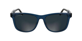Lacoste L6060s Men Blue Squared Sunglasses