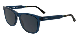Lacoste L6060s Men Blue Squared Sunglasses