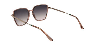 Lacoste L6062s Women Pink Squared Sunglasses