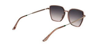 Lacoste L6062s Women Pink Squared Sunglasses