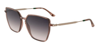 Lacoste L6062s Women Pink Squared Sunglasses