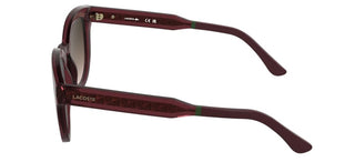 Lacoste L6070S women Red Sunglasses