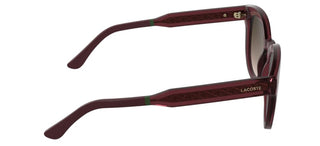 Lacoste L6070S women Red Sunglasses