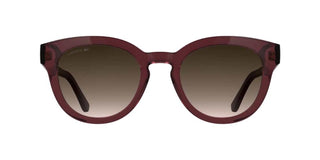 Lacoste L6070S women Red Sunglasses