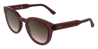 Lacoste L6070S women Red Sunglasses