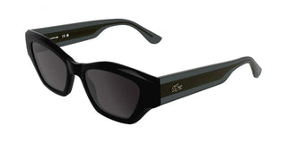 Lacoste L6072S women Black Squared Sunglasses