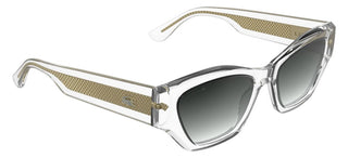 Lacoste L6072S women Transparent Sunglasses