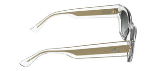 Lacoste L6072S women Transparent Sunglasses