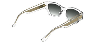 Lacoste L6072S women Transparent Sunglasses