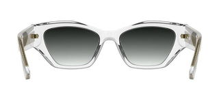 Lacoste L6072S women Transparent Sunglasses