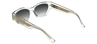 Lacoste L6072S women Transparent Sunglasses