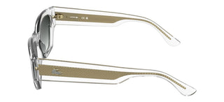 Lacoste L6072S women Transparent Sunglasses