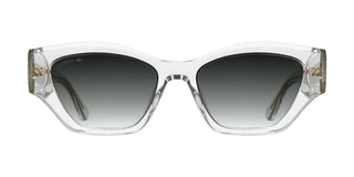 Lacoste L6072S women Transparent Sunglasses