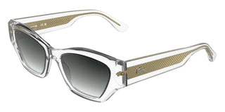 Lacoste L6072S women Transparent Sunglasses