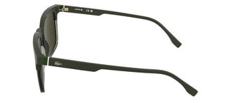 Lacoste L6074S men Green Sunglasses
