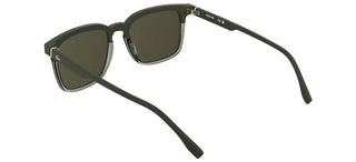 Lacoste L6074S men Green Sunglasses