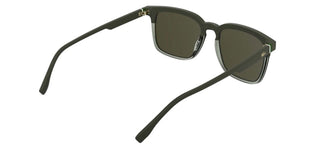 Lacoste L6074S men Green Sunglasses