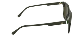 Lacoste L6074S men Green Sunglasses