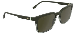 Lacoste L6074S men Green Sunglasses