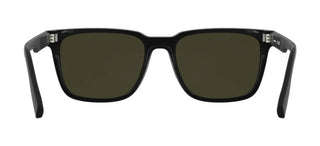 Lacoste L6077S men Black Squared Sunglasses