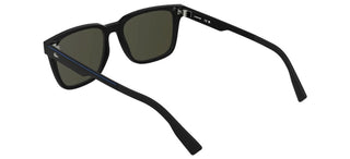 Lacoste L6077S men Black Squared Sunglasses