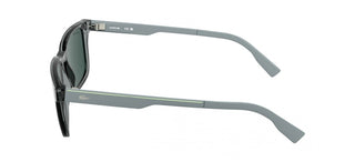 Lacoste L6077S men Grey Squared Sunglasses