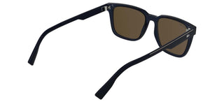 Lacoste L6077S men Blue Squared Sunglasses