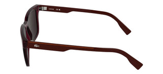 Lacoste L6077S men Red Sunglasses