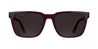 Lacoste L6077S men Red Sunglasses