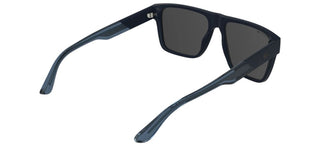 Lacoste L6085S men Blue Squared Sunglasses