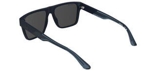 Lacoste L6085S men Blue Squared Sunglasses