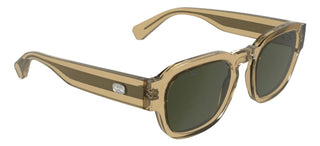 Lacoste L6090S unisex Brown Squared Sunglasses
