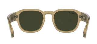 Lacoste L6090S unisex Brown Squared Sunglasses