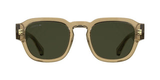 Lacoste L6090S unisex Brown Squared Sunglasses