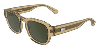 Lacoste L6090S unisex Brown Squared Sunglasses
