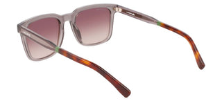 Lacoste L954s N Men Grey Squared Sunglasses