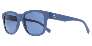 Lacoste L982s Men Blue Squared Sunglasses