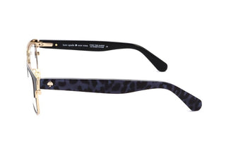 Kate Spade LADONNA women Black Geometric Eyeglasses