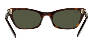 Ray-Ban LADY BURBANK RB 2299 women Havana Cat Eye Sunglasses