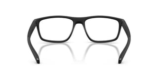Arnette Laflor An 7246u Men Black Rectangle Eyeglasses