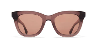 Mykita LAIMI unisex Brown Cat Eye Sunglasses