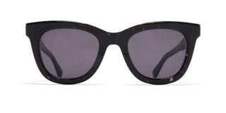 Mykita LAIMI unisex Black Cat Eye Sunglasses