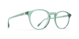 Mykita LAIS unisex Green Pantos Eyeglasses