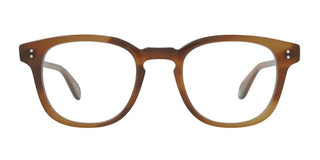 GARRETT LEIGHT LANGLEY unisex Havana Pantos Eyeglasses