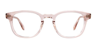 GARRETT LEIGHT LANGLEY unisex Pink Pantos Eyeglasses