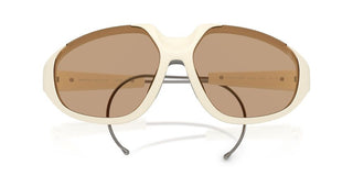 Moncler Laszer Me8008 Unisex White Other Sunglasses