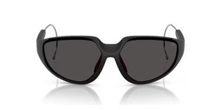 Moncler LASZER ME8008 unisex Black Other Sunglasses