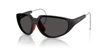 Moncler LASZER ME8008 unisex Black Other Sunglasses