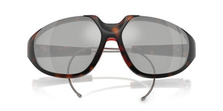 Moncler Laszer Me8008 Unisex Havana Other Sunglasses