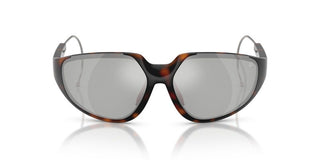 Moncler Laszer Me8008 Unisex Havana Other Sunglasses